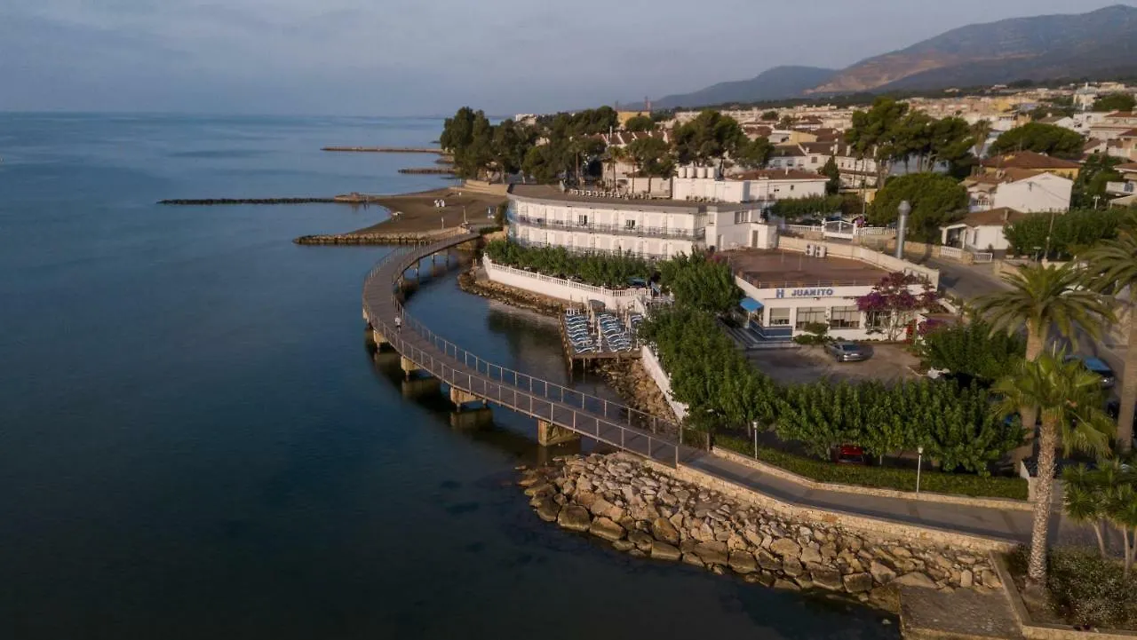 Hotel Restaurant Juanito Platja Spain