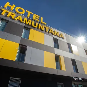 Hotel Tramuntana, La Jonquera