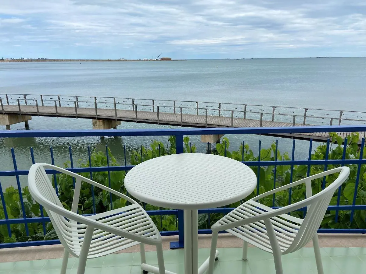 Hotel Restaurant Juanito Platja Sant Carlos de la Ràpita