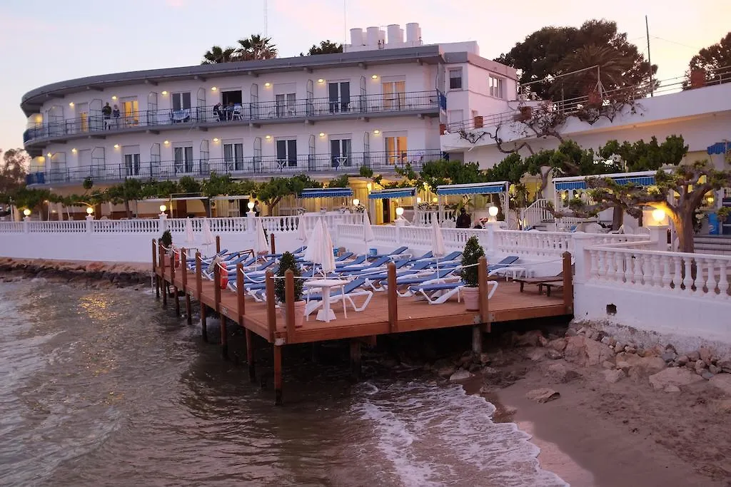 Hotel Restaurant Juanito Platja Sant Carlos de la Ràpita Espagne