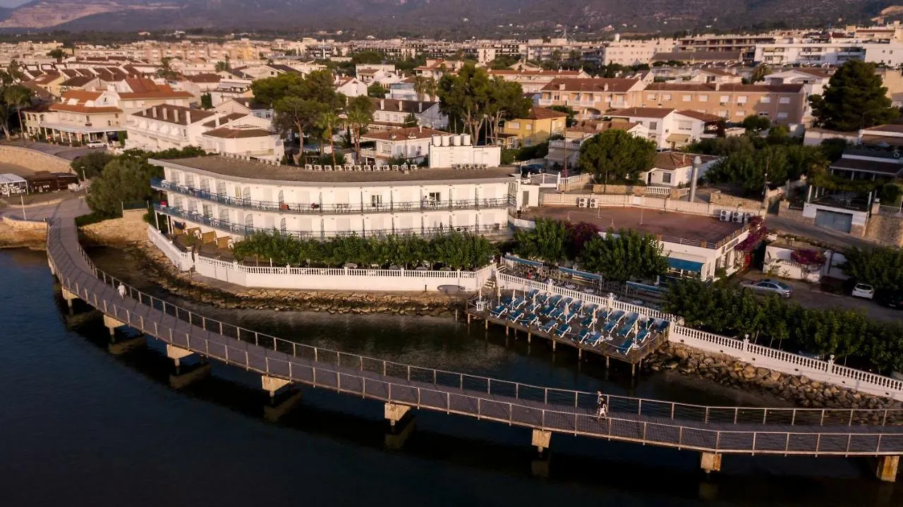 Hotel Restaurant Juanito Platja Sant Carlos de la Ràpita